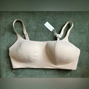 Aerie Seamless Smootheez Beige Bra